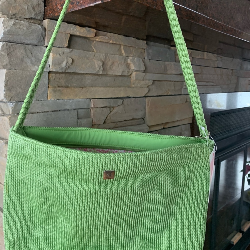 The Lina Crochet Bag New with tag